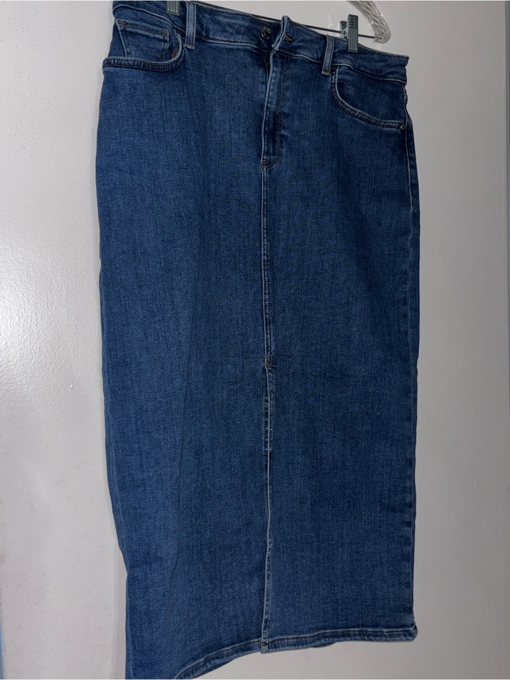 Denim skirt Guess Jeans